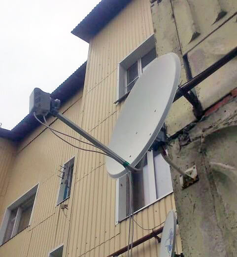 Тарифы на спутниковый Интернет НТВ+ в Черноголовке: фото №2